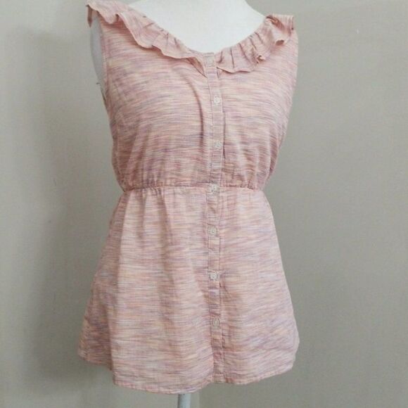 Tulle Tops - NWT Tulle Brand peplum Top